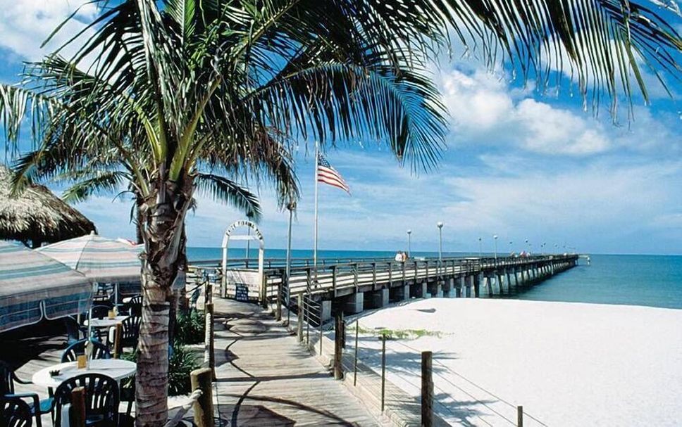 Strand Billede