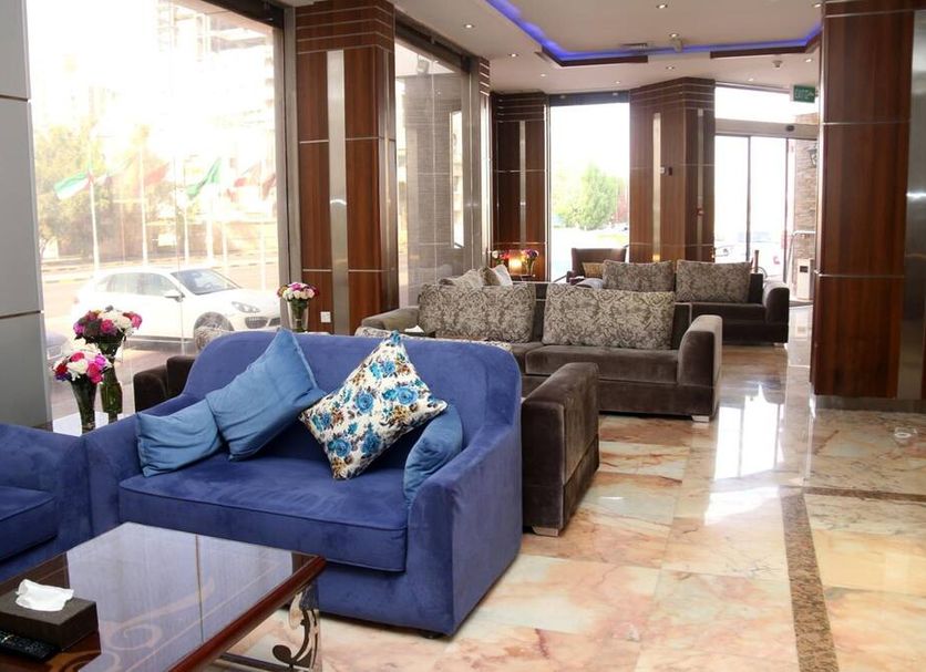 Lounge Billede