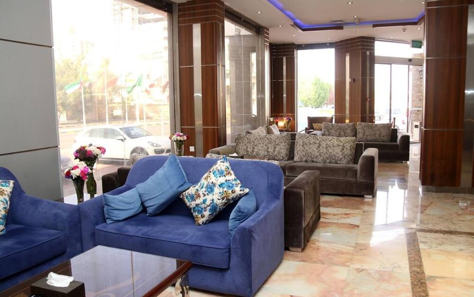 Lounge Billede