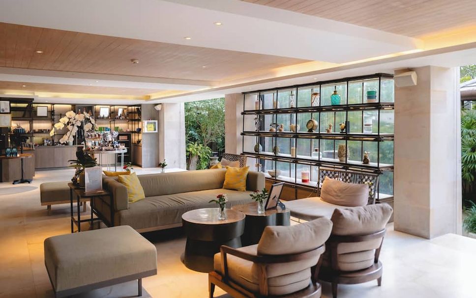 Lounge Billede