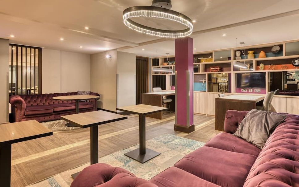 Lounge Billede