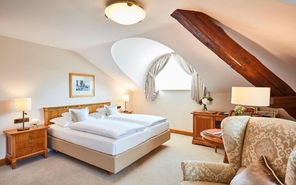 Soveværelse Billede