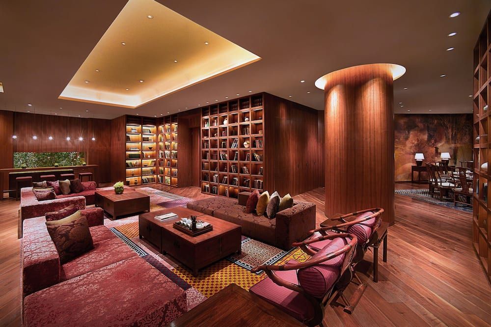 Lounge Billede