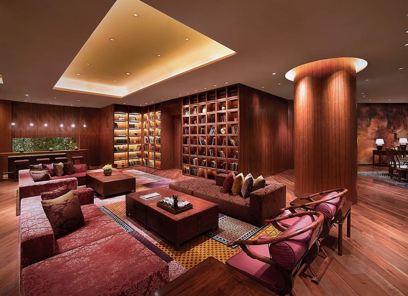 Lounge Billede