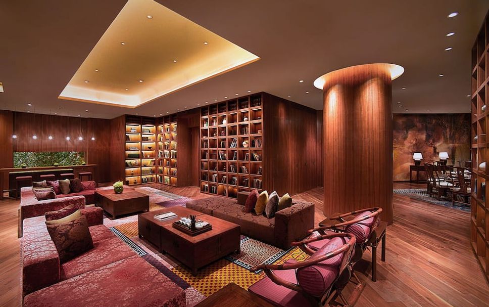 Lounge Billede