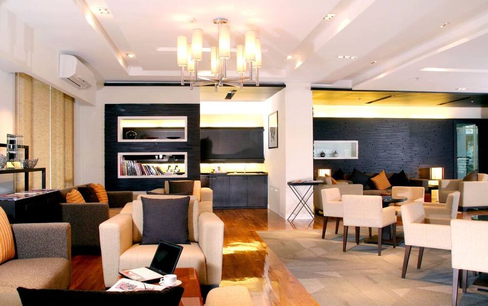 Lounge Billede