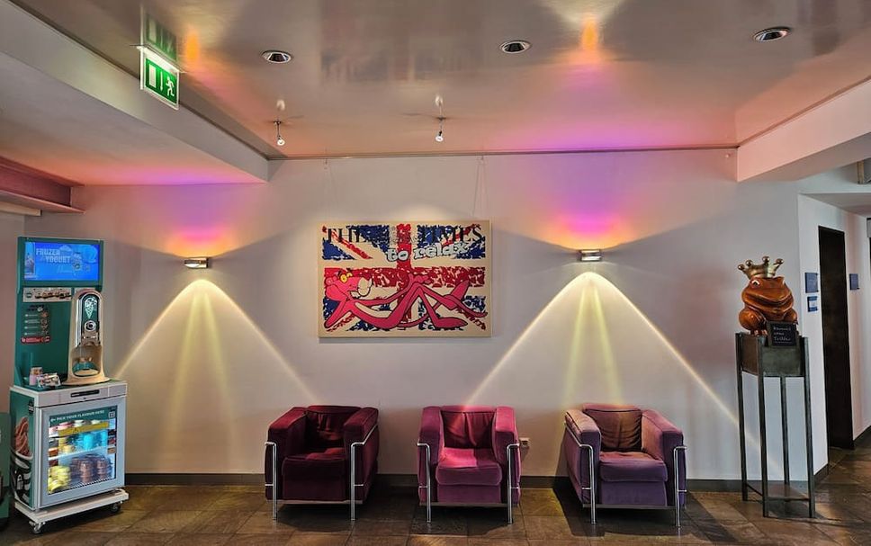 Reception Billede