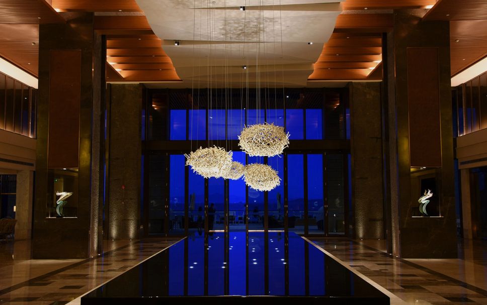 Reception Billede