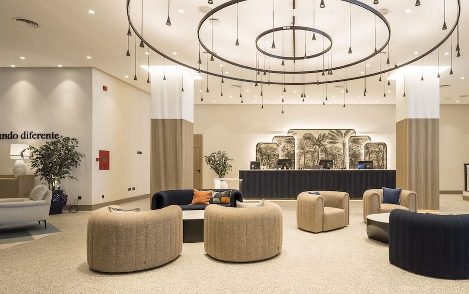 Lounge Billede