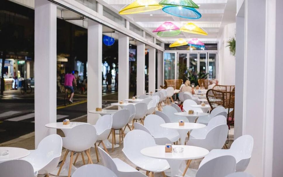 Restaurant Billede