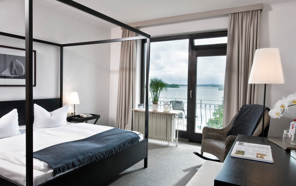 Soveværelse Billede