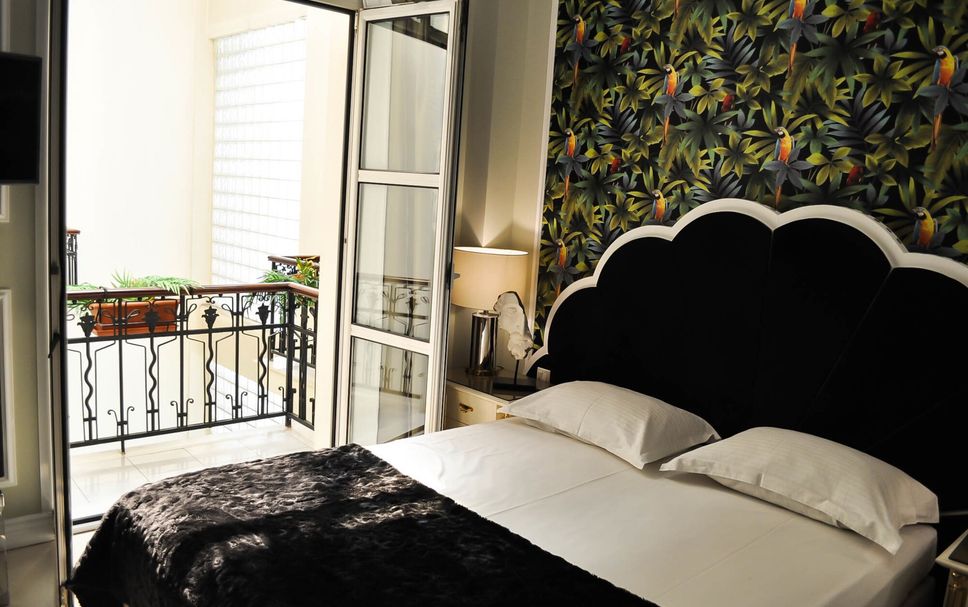 Soveværelse Billede