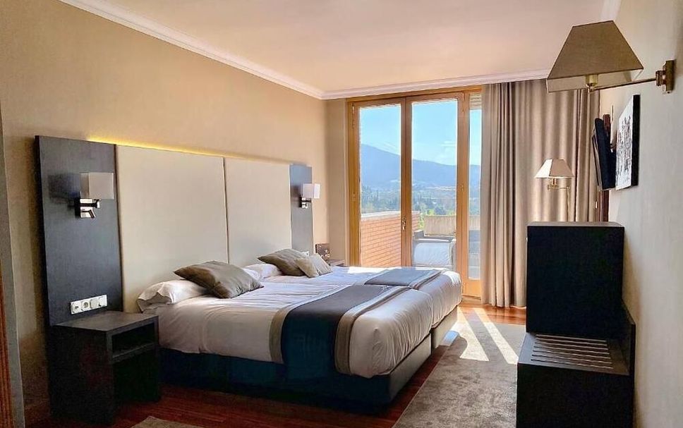 Soveværelse Billede