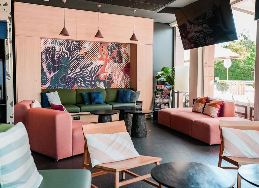 Lounge Billede