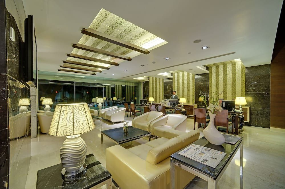 Reception Billede