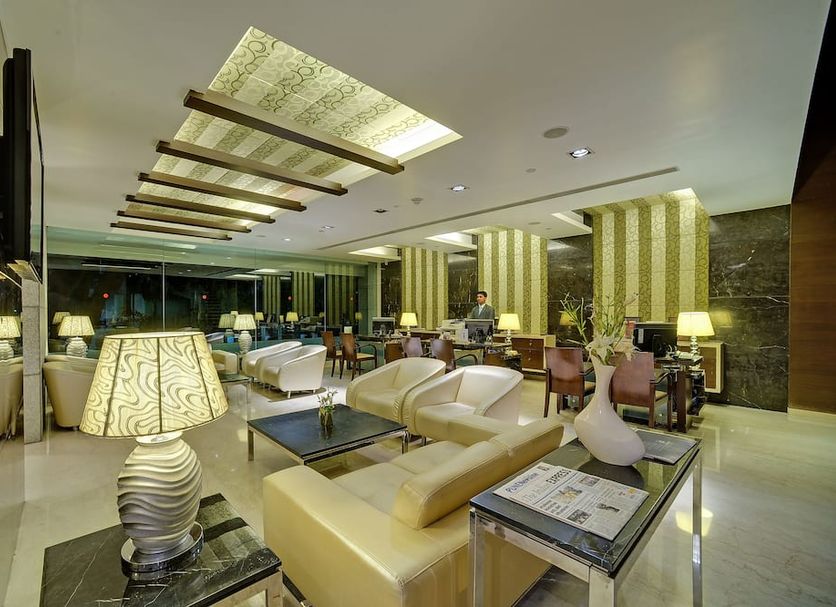 Reception Billede