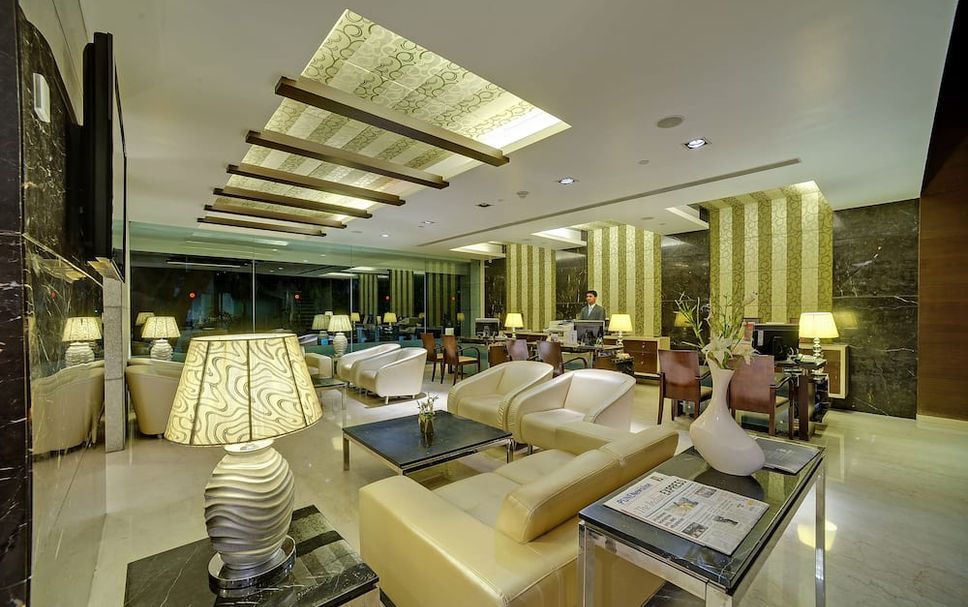 Reception Billede