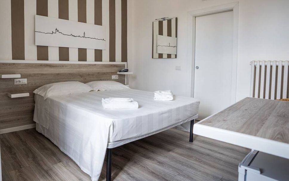 Soveværelse Billede