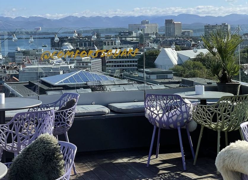 Balkon Billede