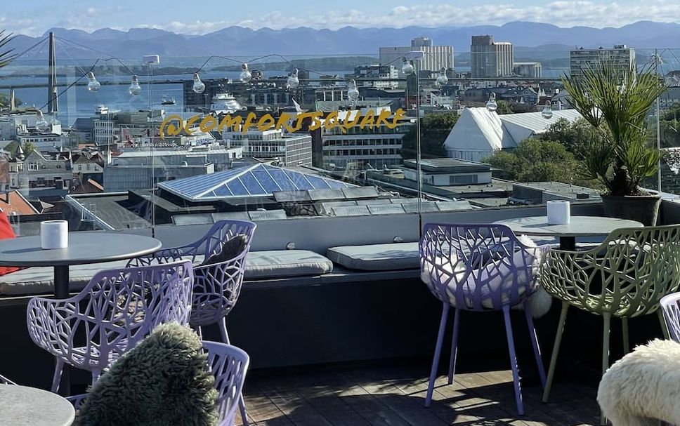 Balkon Billede
