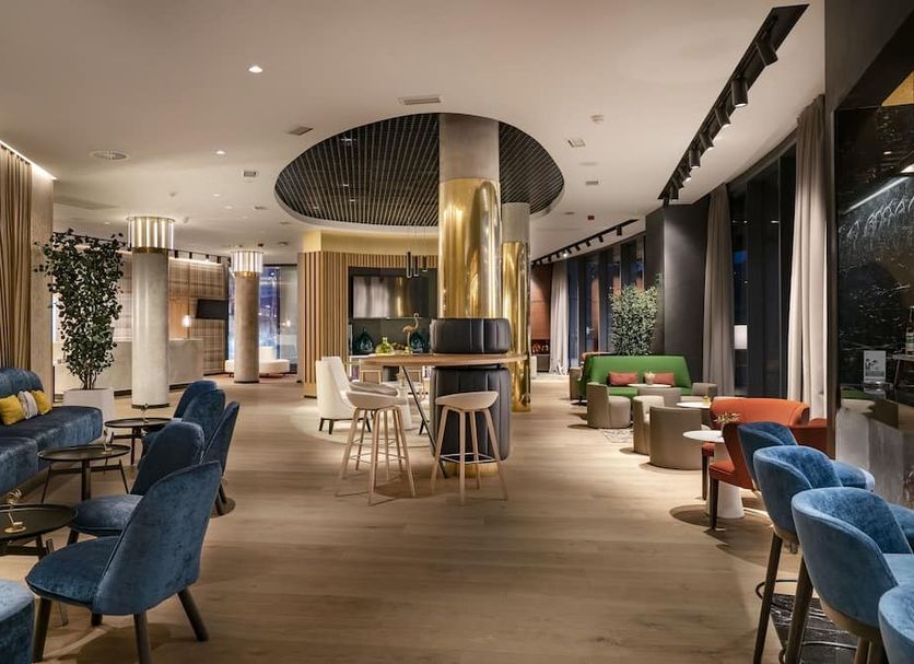 Lounge Billede