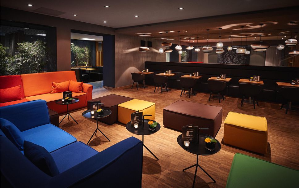 Lounge Billede
