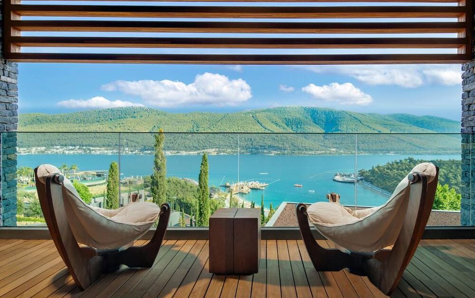 Balkon Billede