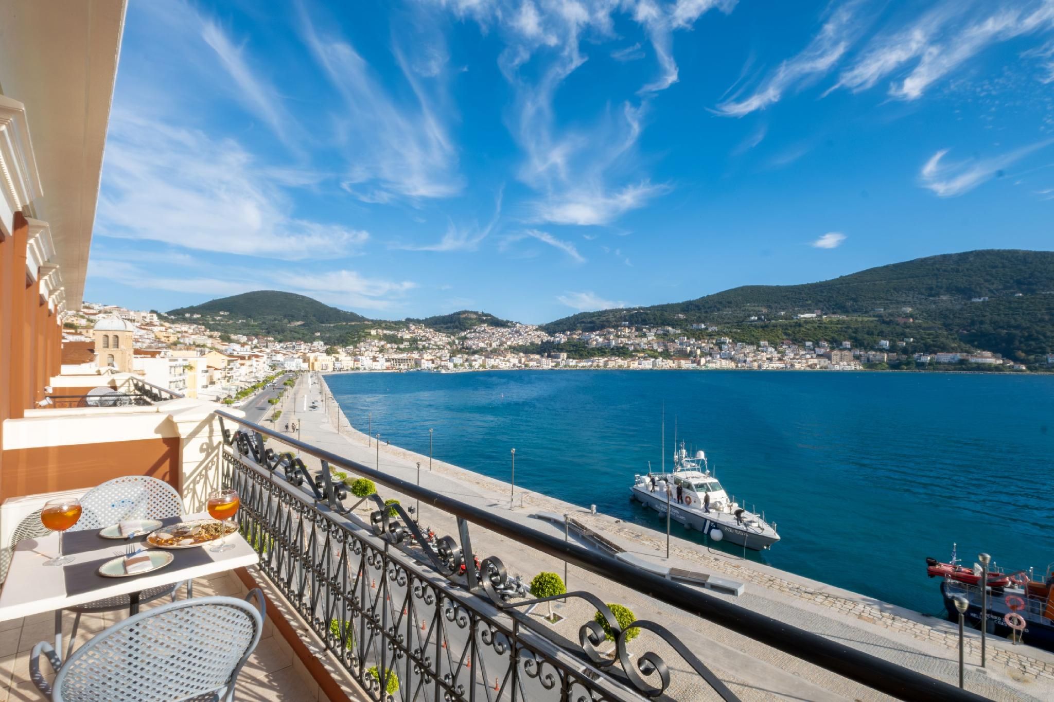 Balkon Billede