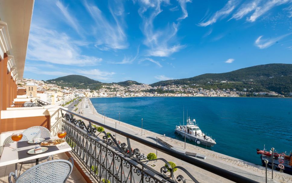 Balkon Billede