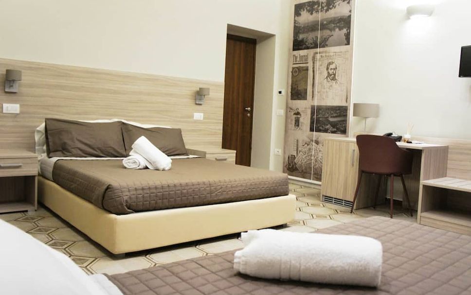 Soveværelse Billede