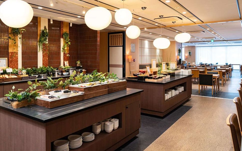 Buffet Billede