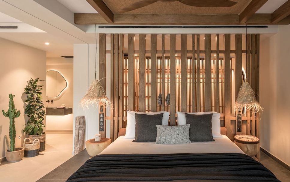 Soveværelse Billede