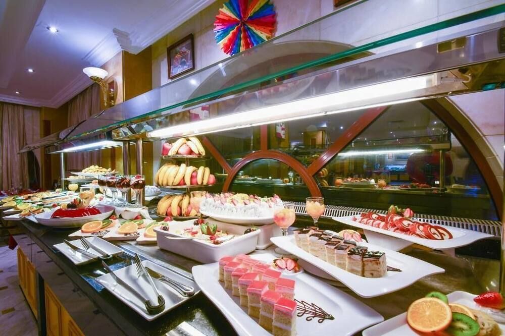 Buffet