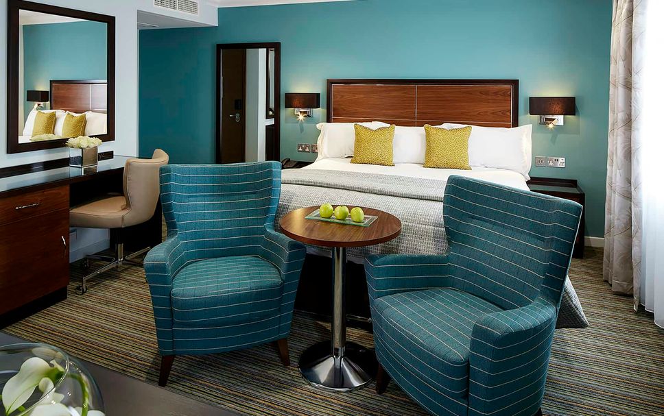 Soveværelse Billede