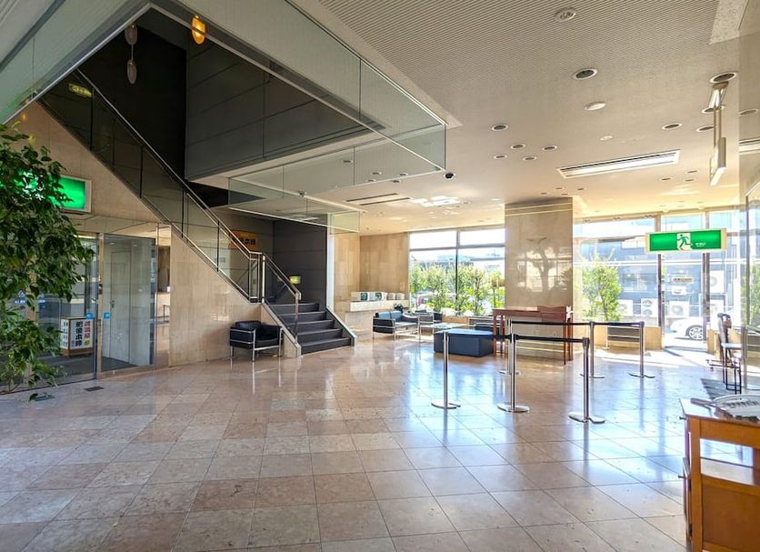 Reception Billede