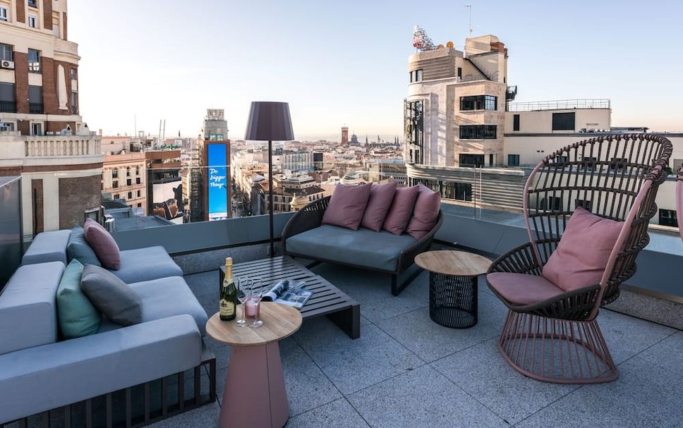 Balkon Billede