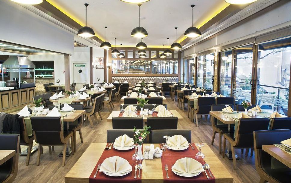 Restaurant Billede
