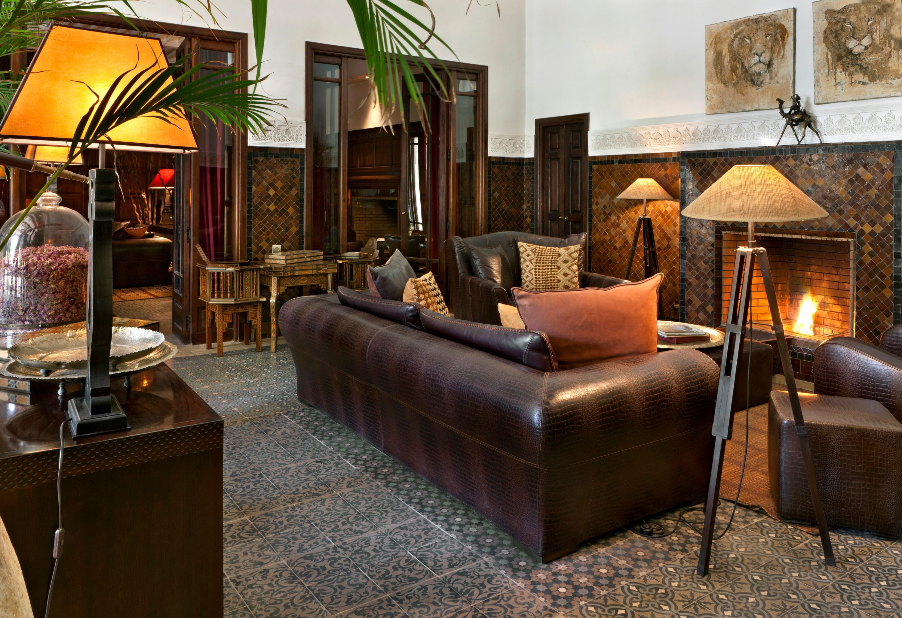 Lounge Billede