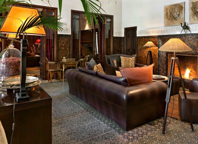 Lounge Billede
