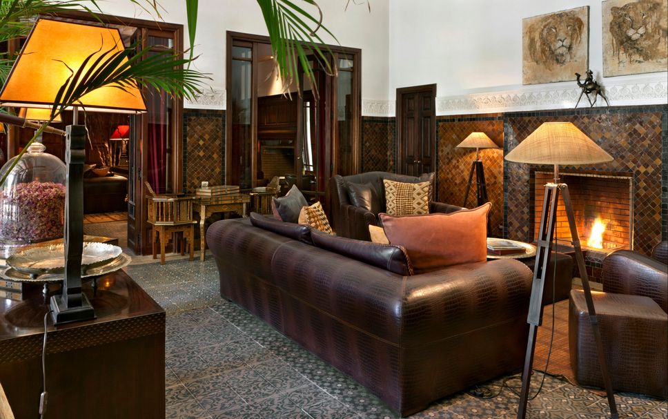Lounge Billede