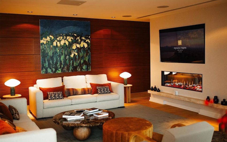 Lounge Billede