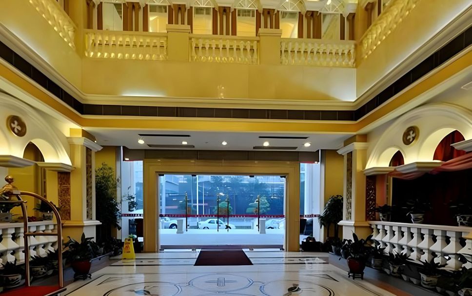 Reception Billede