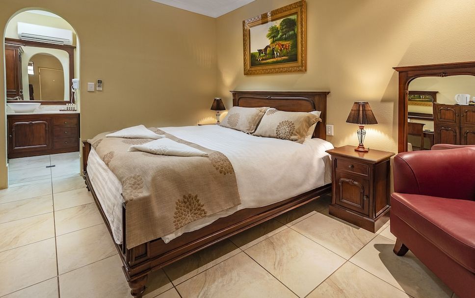 Soveværelse Billede