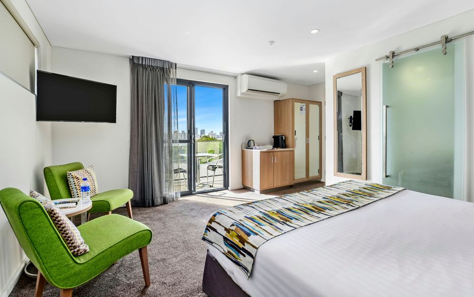 Soveværelse Billede