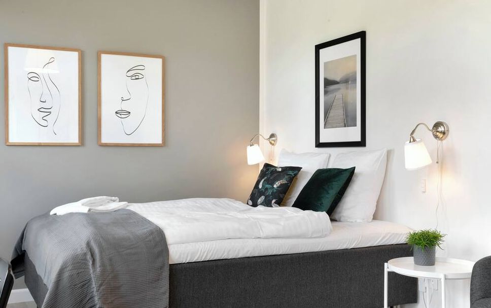 Soveværelse Billede