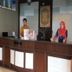 Receptionist