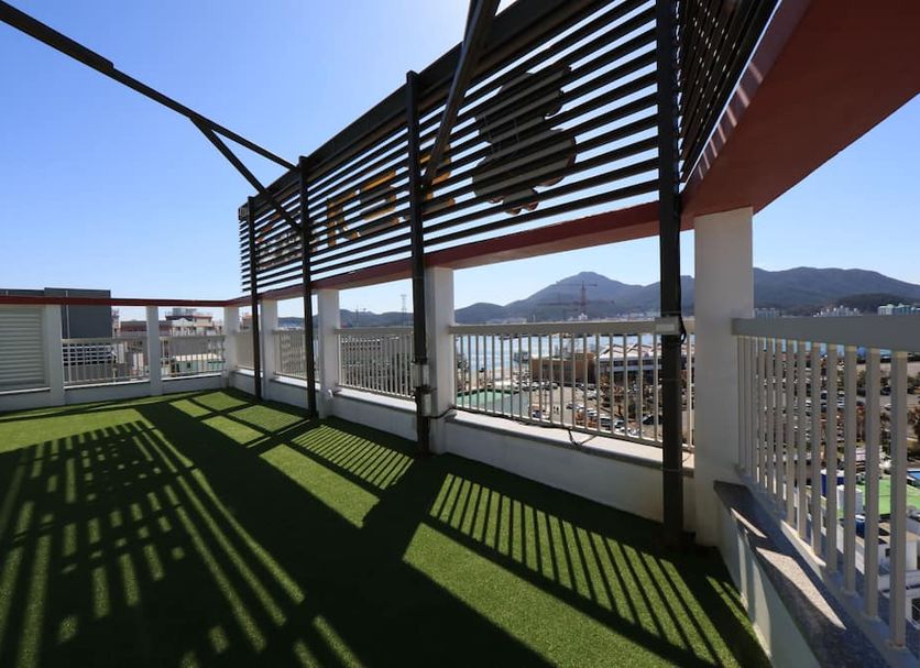 Balkon Billede