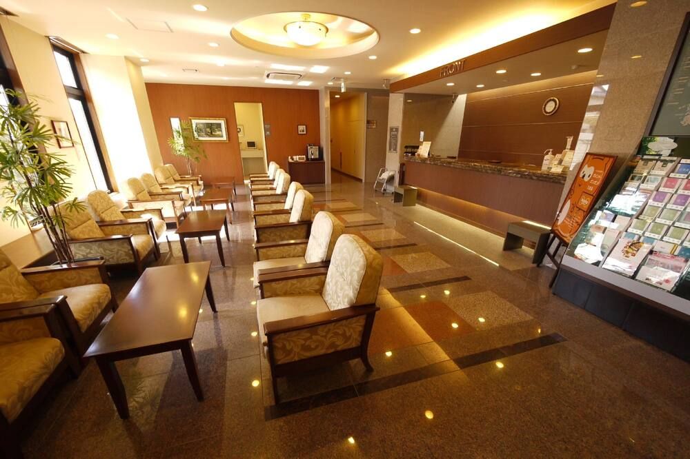 Reception Billede