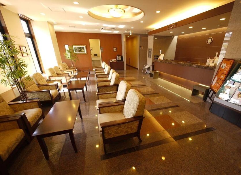 Reception Billede