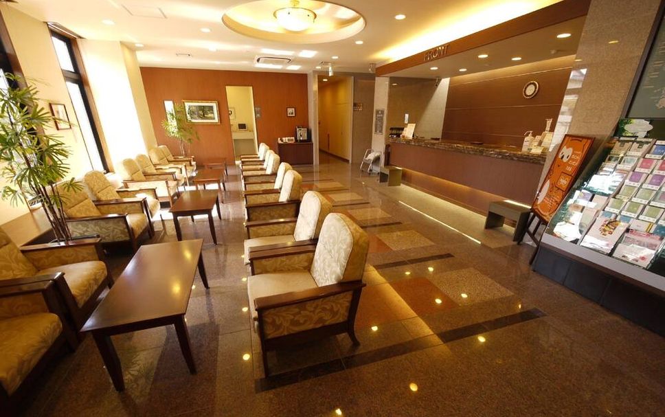 Reception Billede